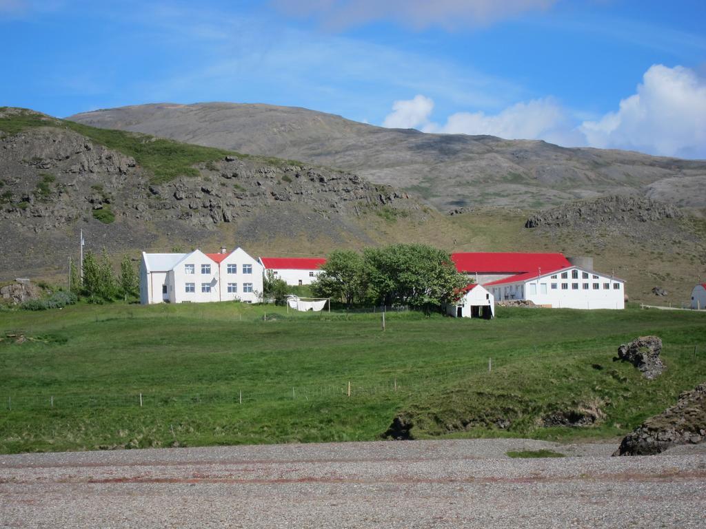 Brekka I Loni Farm Stay Stafafell Exterior photo